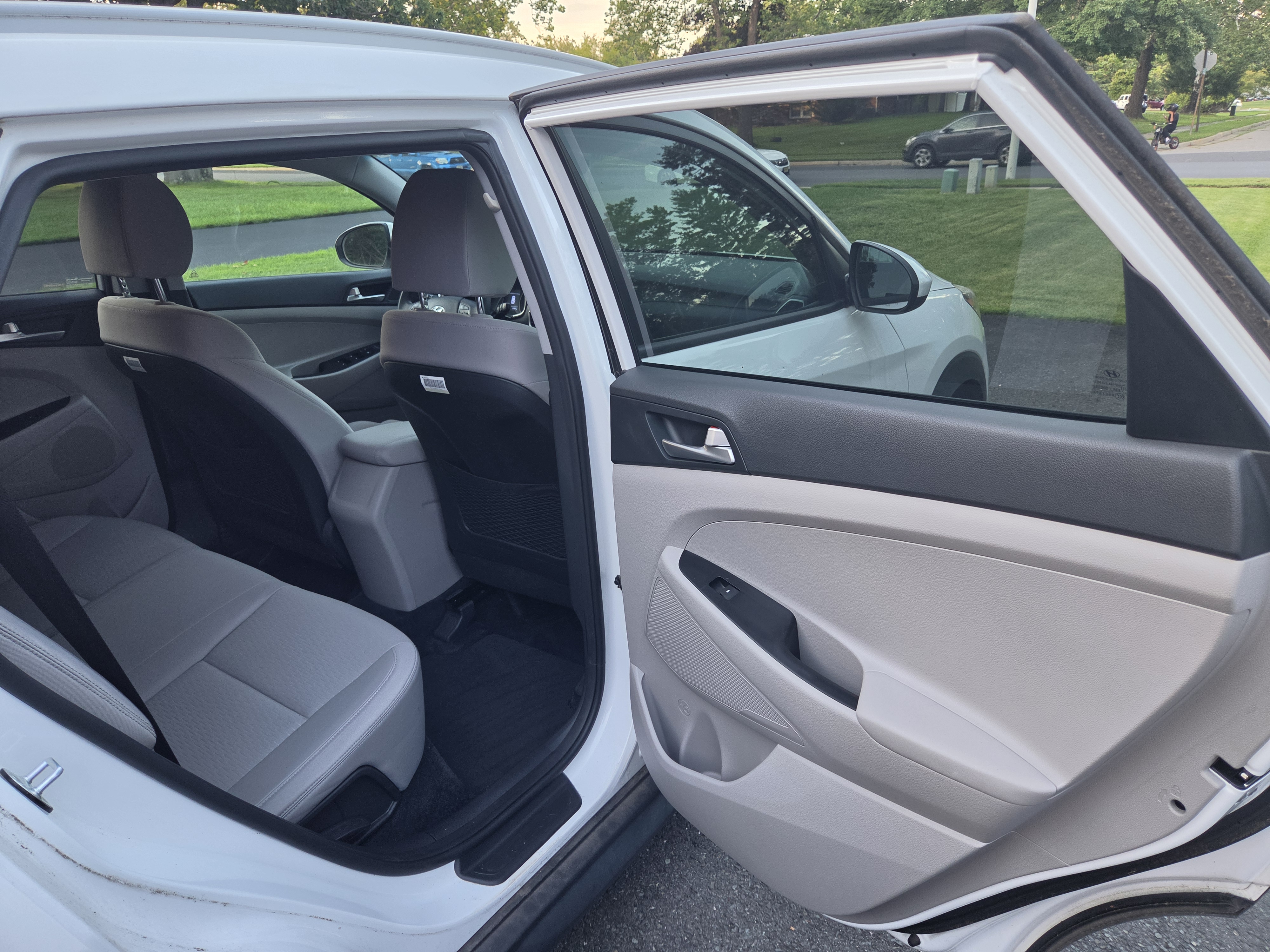 Used 2019 Hyundai Tucson Value AWD/4WD image 5