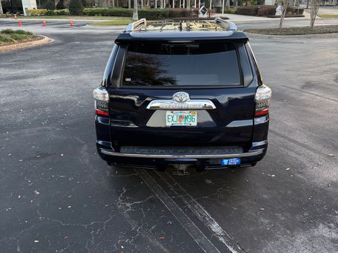 Used 2016 Toyota 4Runner Limited image 15