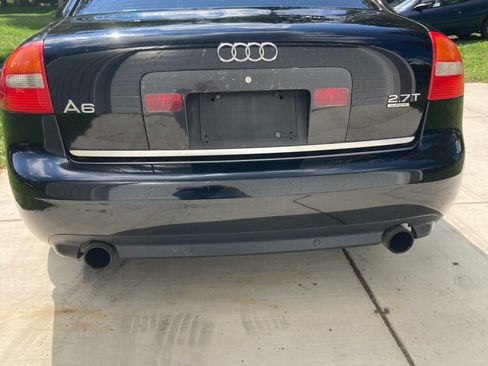 Used 2003 Audi A6 2.7T AWD/4WD image 9