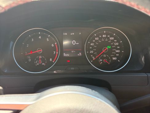 Used 2017 Volkswagen GTI Sport FWD image 9