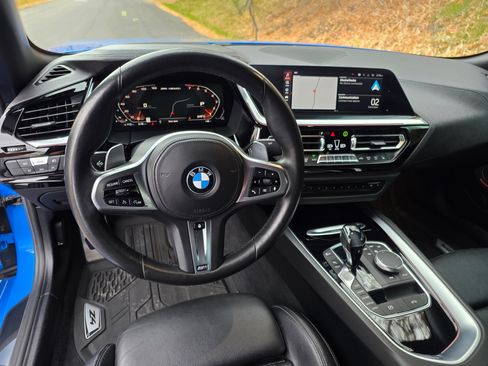 Used 2020 BMW Z4 M40i w/ Executive Package image 11