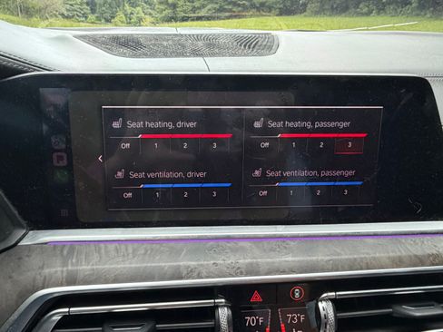 Used 2019 BMW X5 xDrive50i w/ M Sport Package AWD/4WD image 8