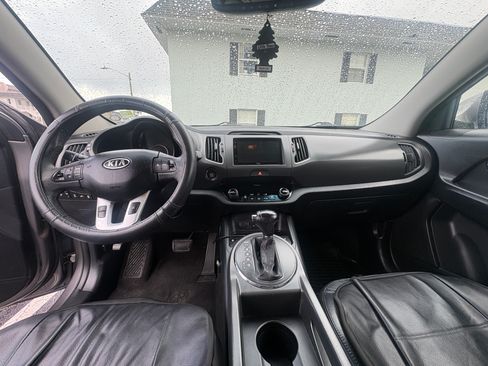 Used 2012 Kia Sportage EX w/ EX Premium Pkg image 13