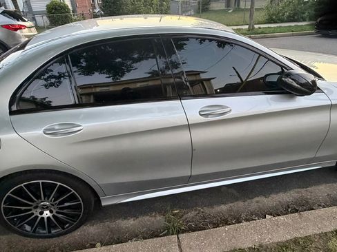 Used 2017 Mercedes-Benz C 300 Sedan w/ Sport Package image 4