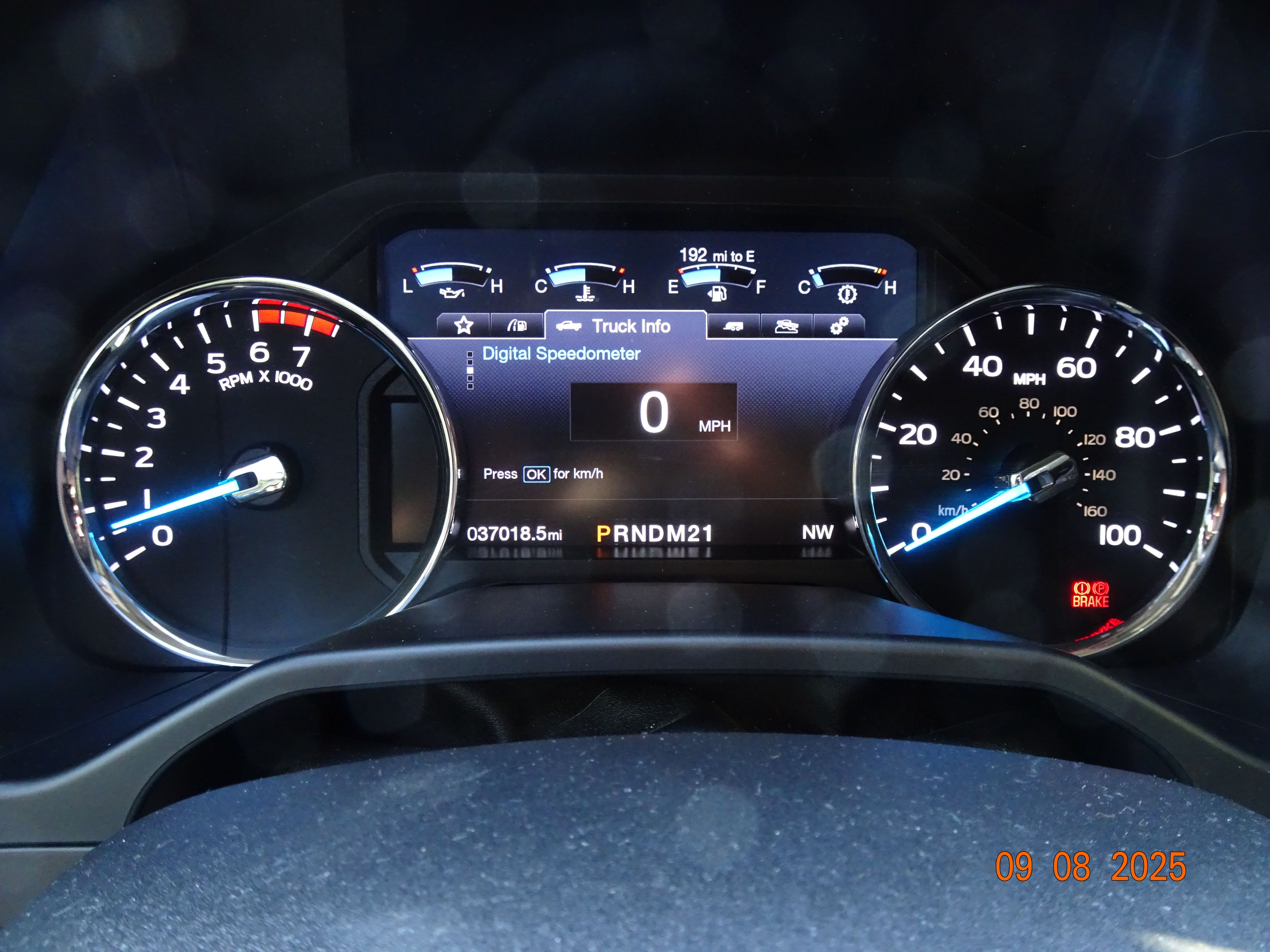Used 2017 Ford F250 Lariat AWD/4WD image 9
