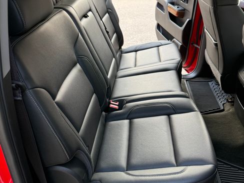 Used 2017 Chevrolet Silverado 1500 LTZ w/ Texas Edition image 12