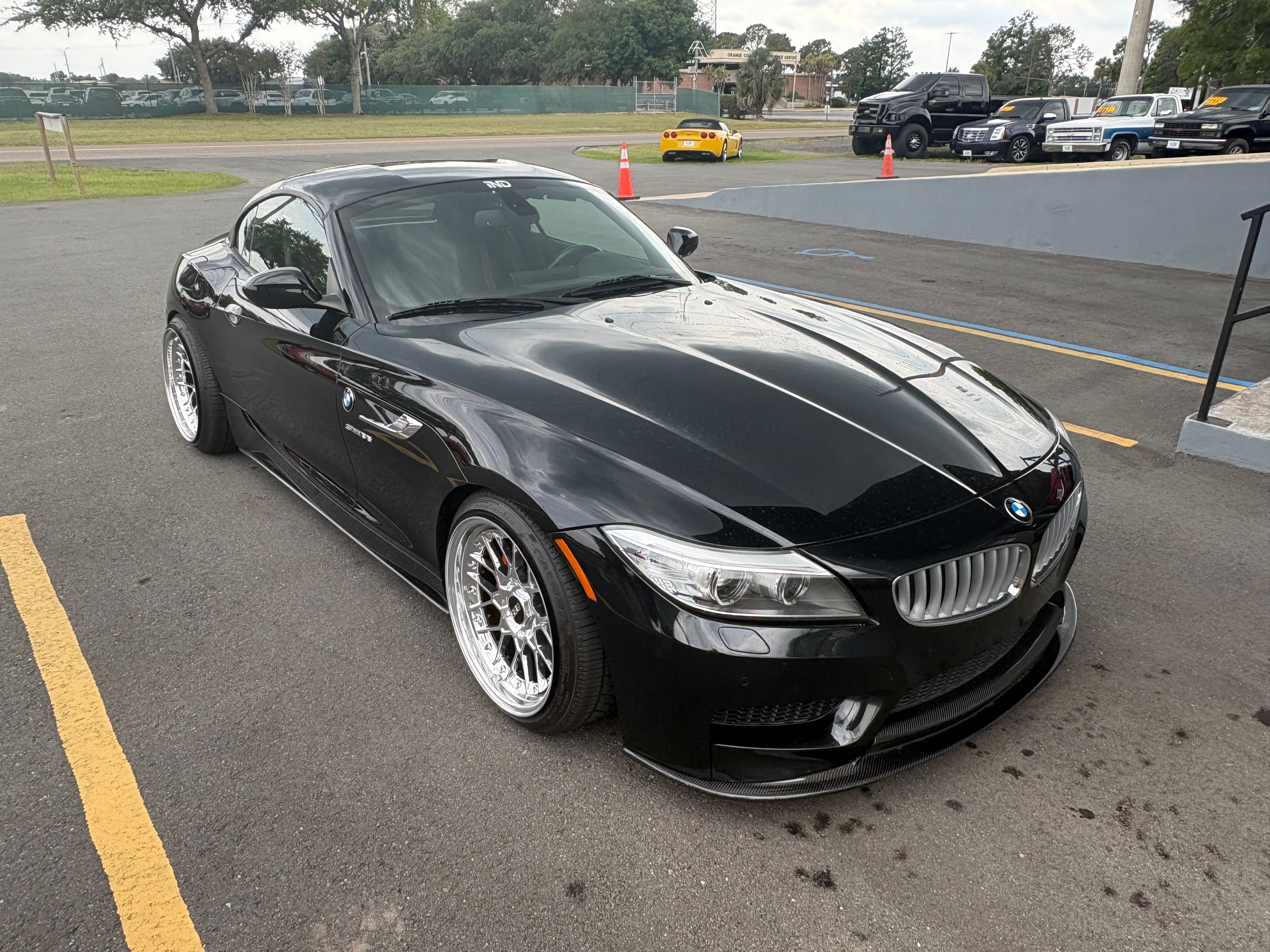 Used 2016 BMW Z4 sDrive35i RWD image 9