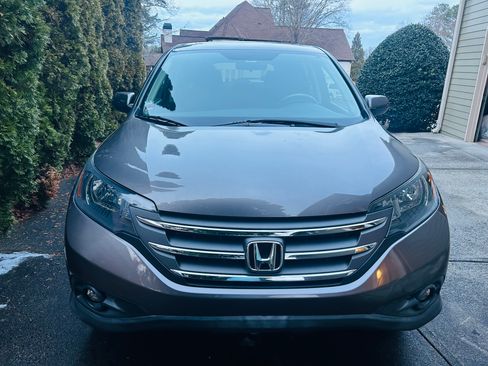 Used 2013 Honda CR-V EX image 1