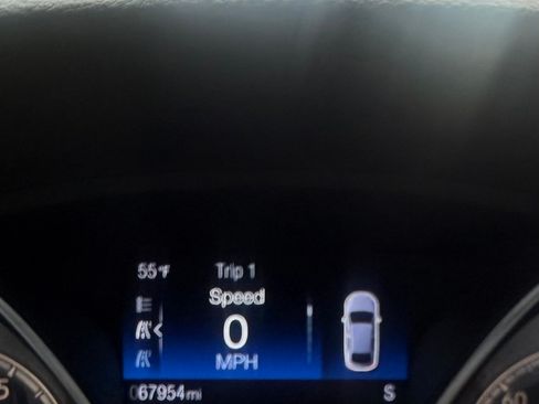 Used 2017 Ford Focus ST FWD image 17
