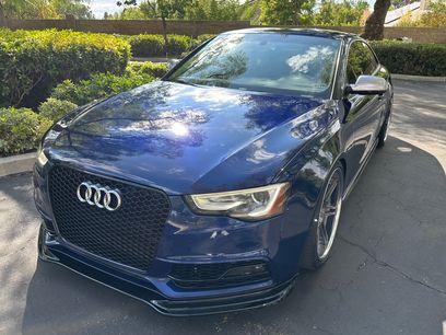 Used 2013 Audi S5 Prestige w/ Prestige Pkg