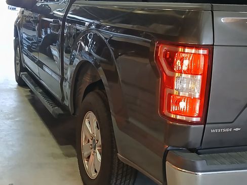 Used 2019 Ford F150 XLT w/ Equipment Group 301A Mid image 4