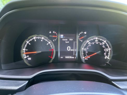 Used 2021 Toyota 4Runner Nightshade AWD/4WD image 17