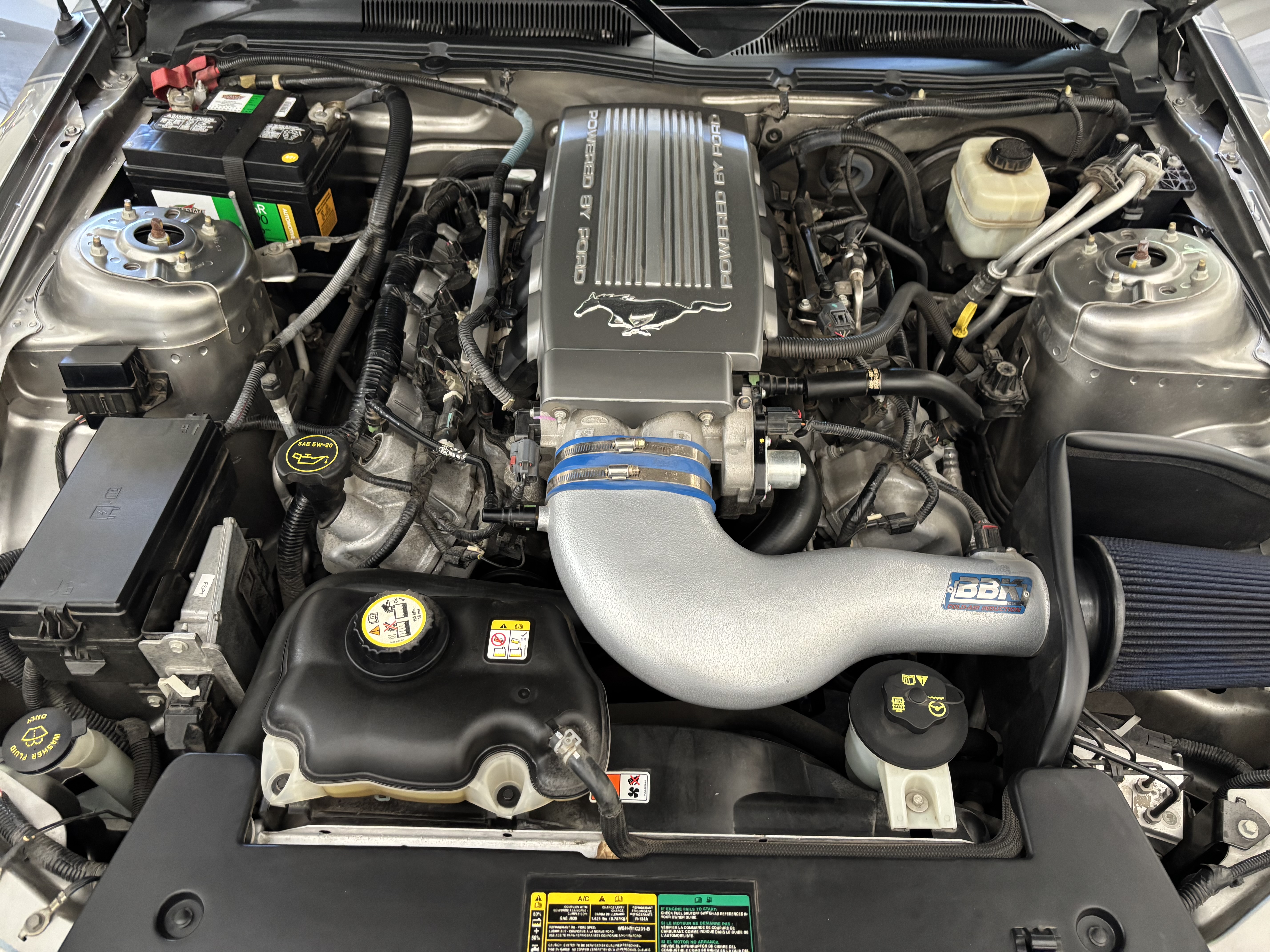 Used 2008 Ford Mustang GT Premium RWD image 12