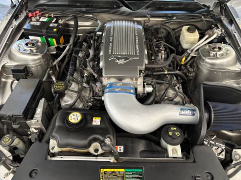 Used 2008 Ford Mustang GT Premium RWD image 12