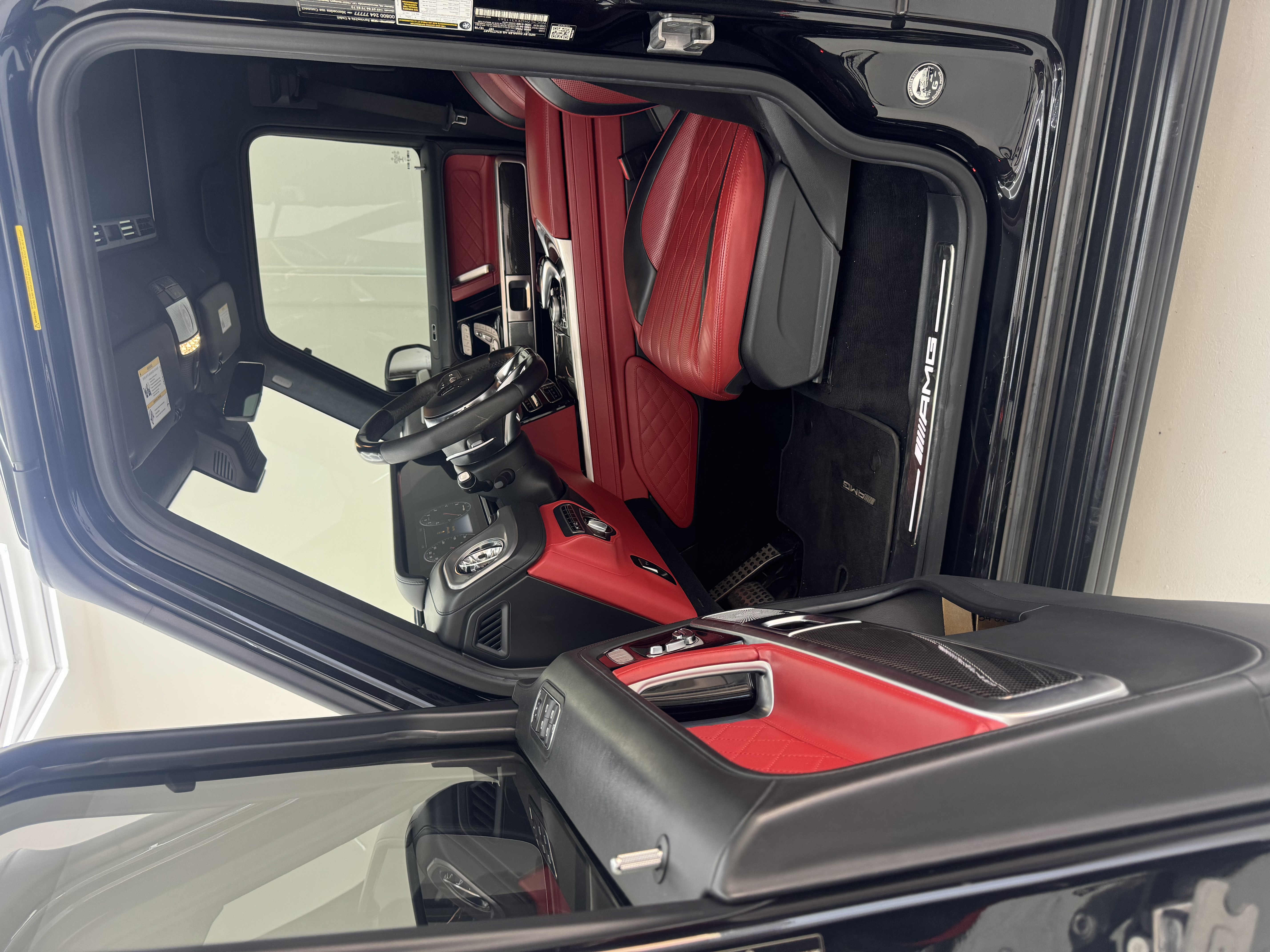 Used 2019 Mercedes-Benz G 63 AMG 4MATIC image 8
