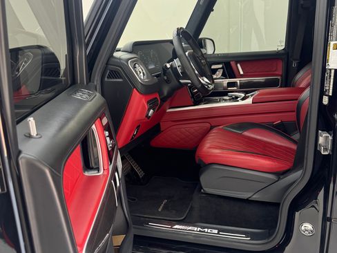Used 2019 Mercedes-Benz G 63 AMG 4MATIC image 10