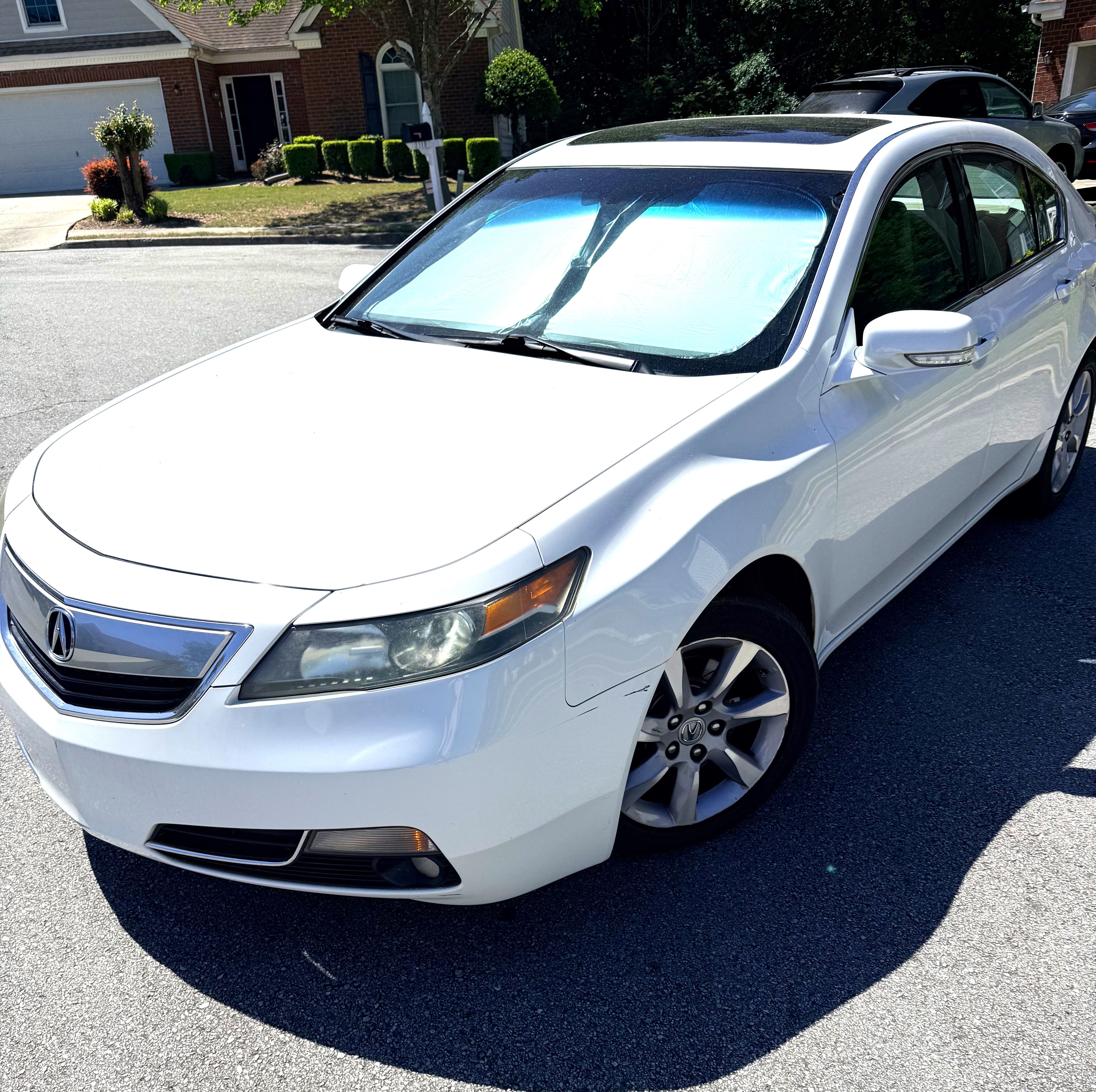 Used 2013 Acura TL FWD image 1