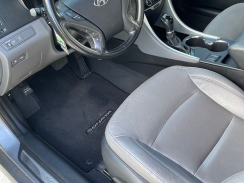 Used 2013 Hyundai Sonata Limited FWD image 9