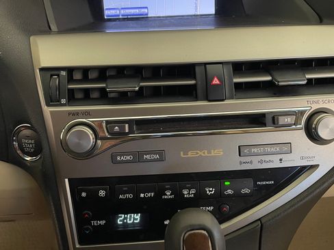 Used 2014 Lexus RX 350 350 Sport Utility 4D w/ Navigation Package image 12