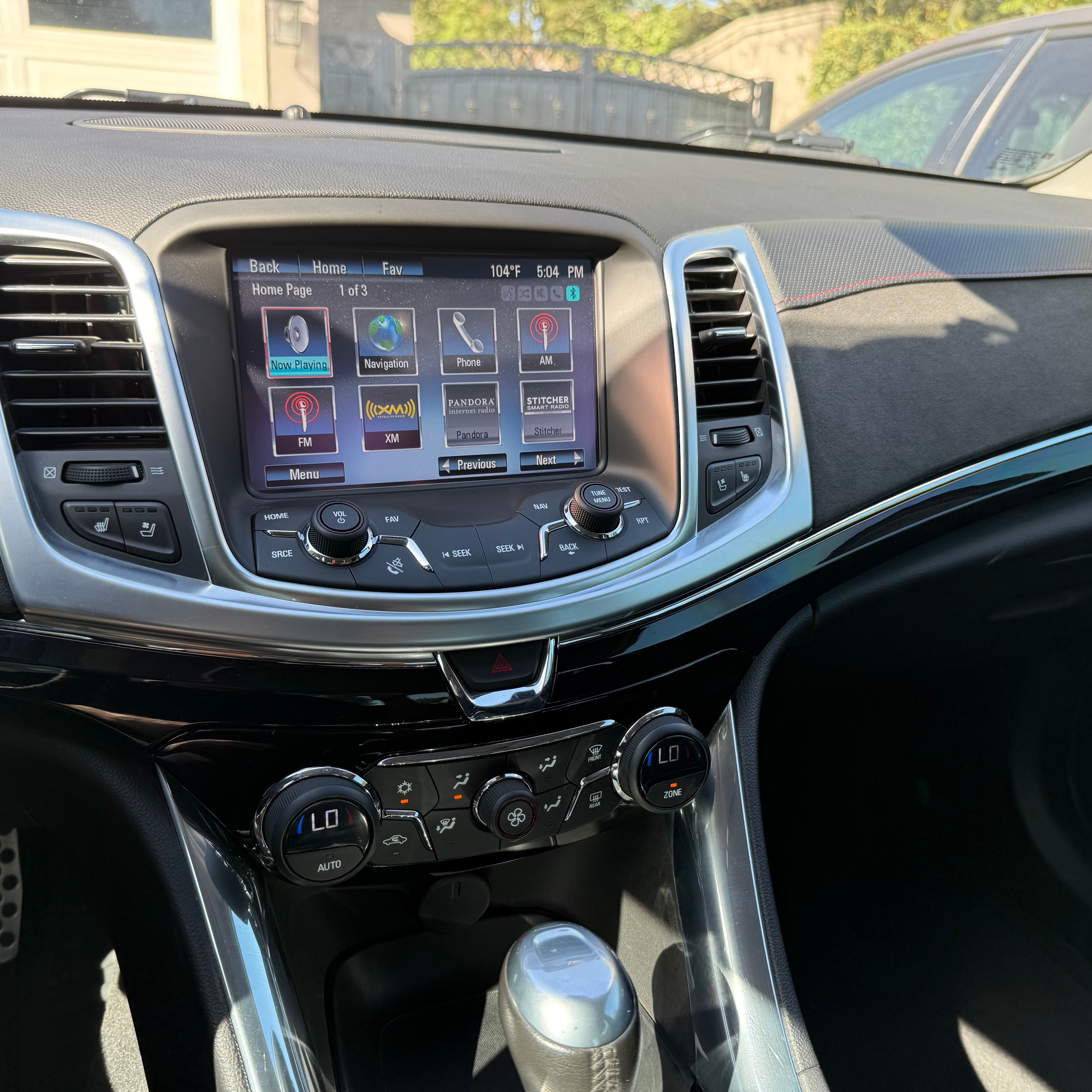 Used 2017 Chevrolet SS RWD image 12