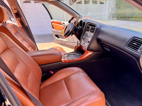 Used 2003 Lexus GS 300 300 Sedan 4D image 8