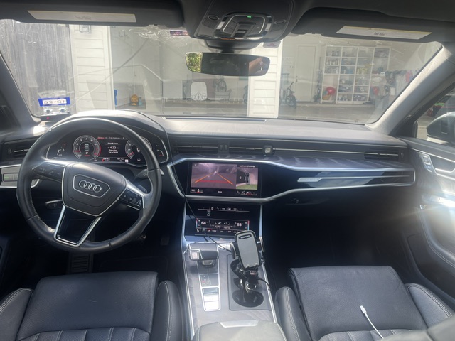 Used 2025 Audi A6 3.0T Prestige w/ Prestige Package AWD/4WD image 10