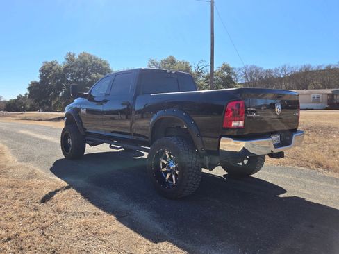 Used 2016 RAM 2500 Lone Star image 5