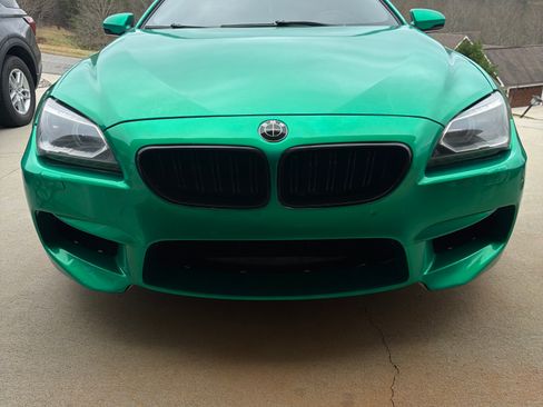 Used 2013 BMW M6 Coupe image 1