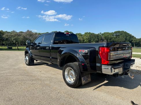 Used 2022 Ford F450 King Ranch w/ King Ranch Ultimate Package image 8