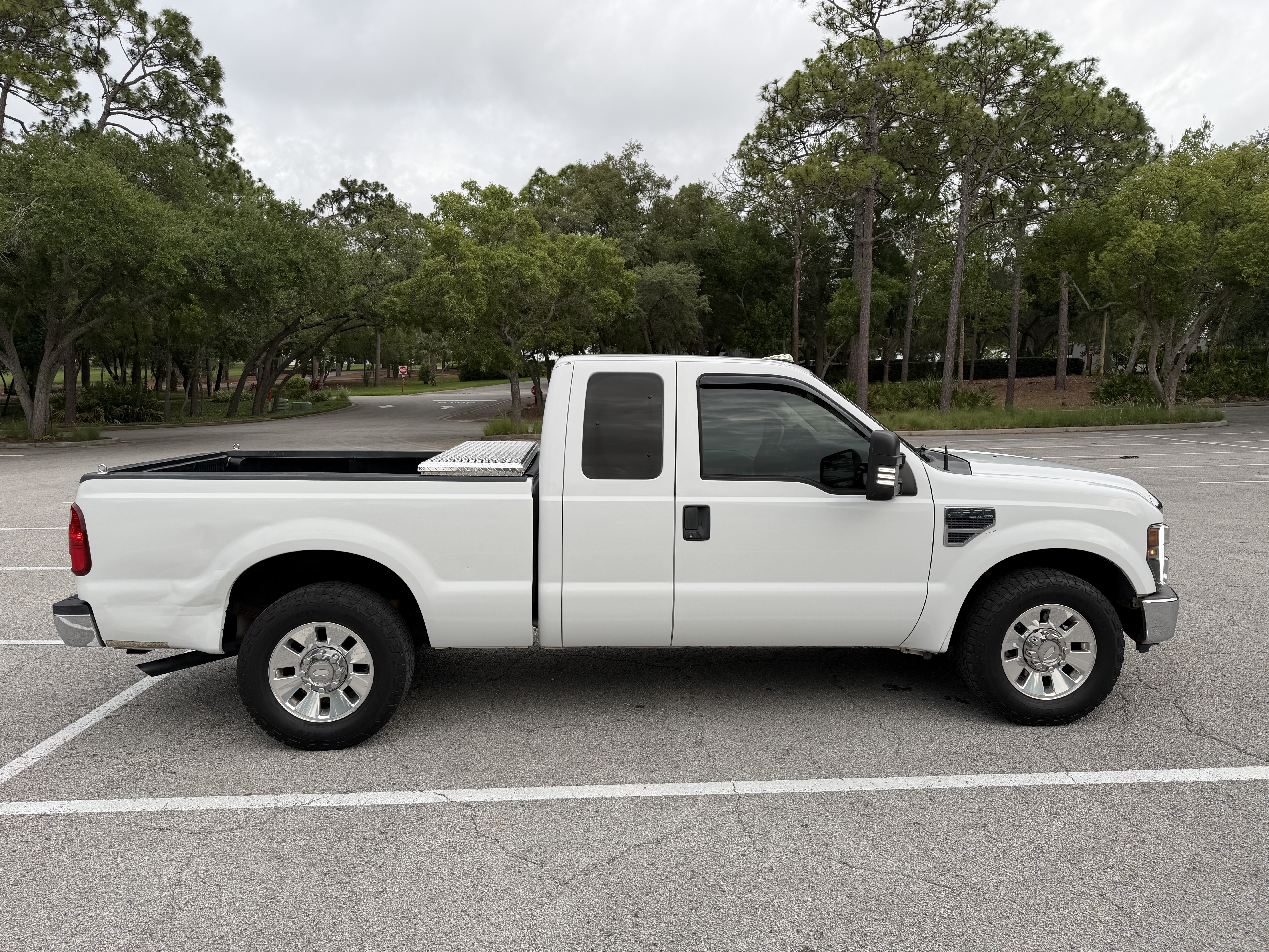 Used 2008 Ford F250 XLT RWD image 5