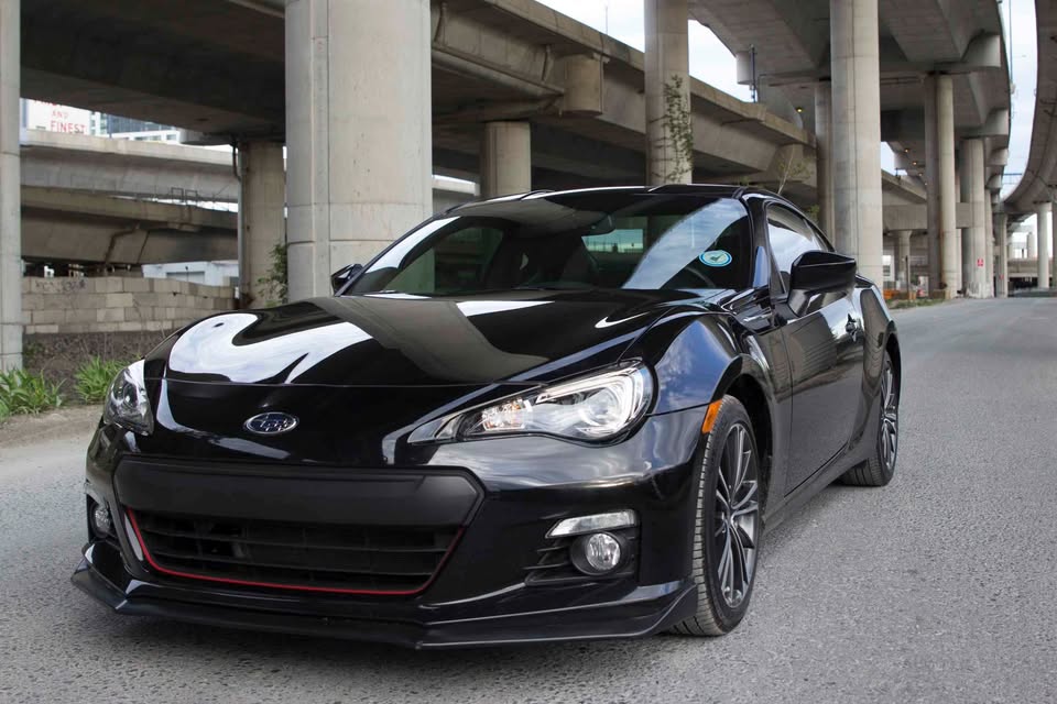 Used 2016 Subaru BRZ Limited w/ Popular Package #4 RWD image 1