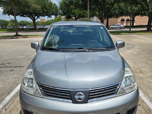 Used 2007 Nissan Versa SL w/ Convenience Pkg image 1