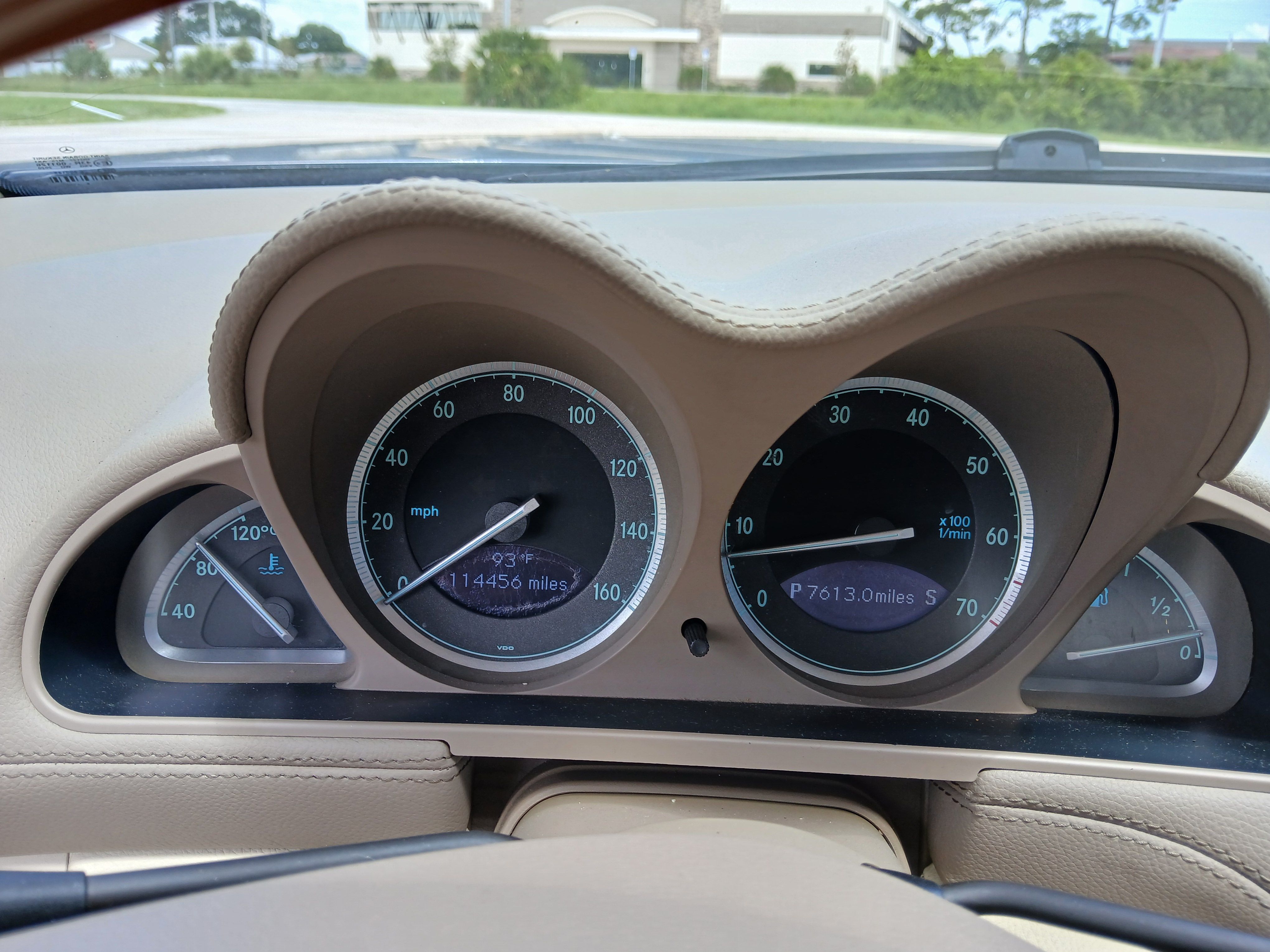 Used 2007 Mercedes-Benz SL 550 w/ Premium Pkg I image 11
