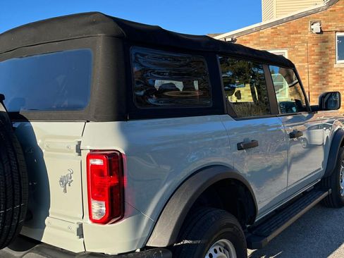 Used 2022 Ford Bronco 4-Door image 5