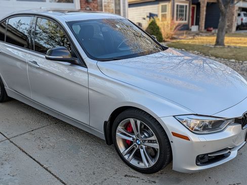 Used 2013 BMW 335i xDrive 335i xDrive Sedan 4D image 6