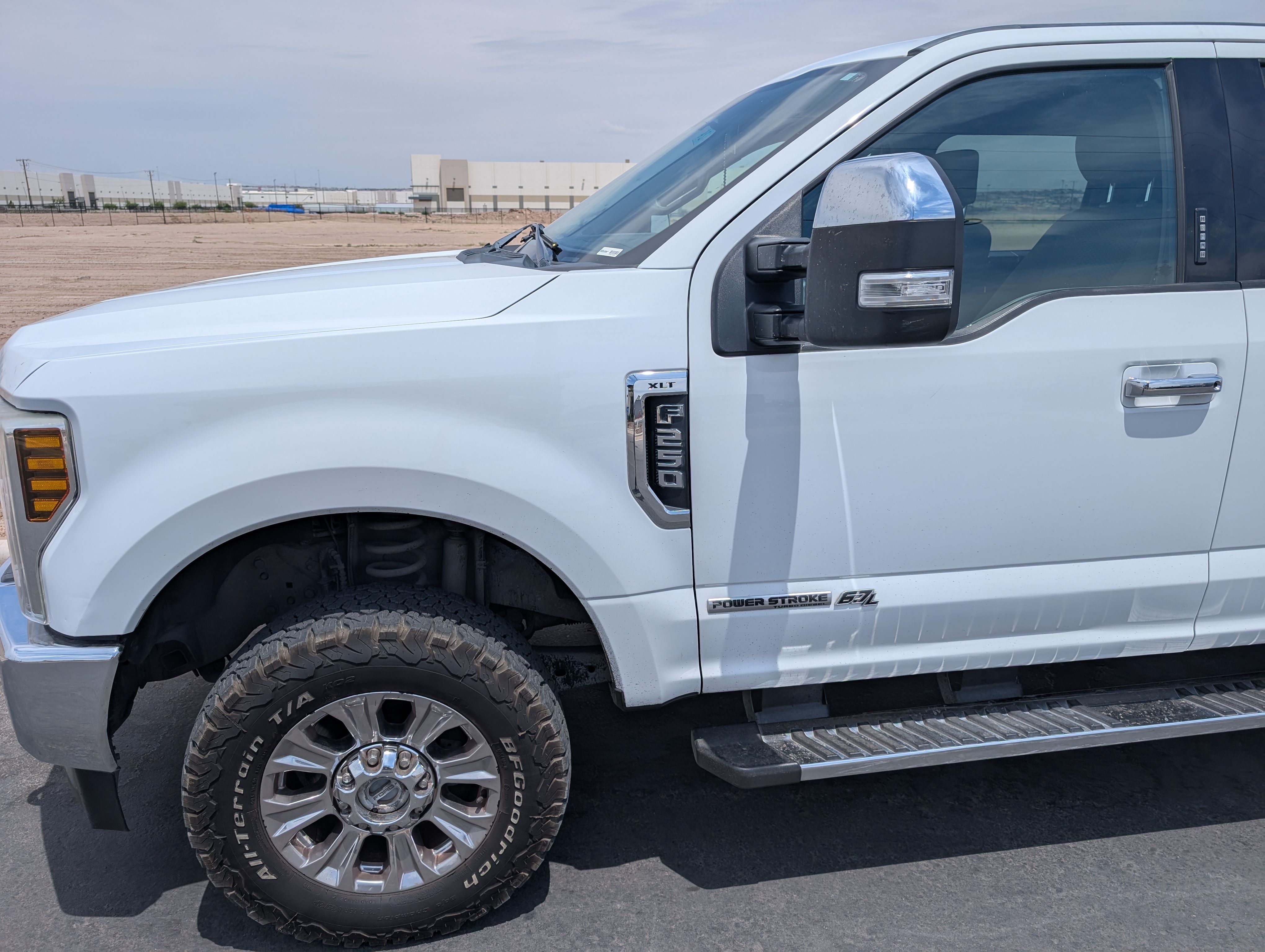 Used 2019 Ford F250 XLT w/ XLT Premium Package AWD/4WD image 10