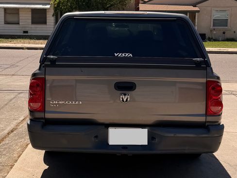 Used 2008 Dodge Dakota SXT RWD image 8