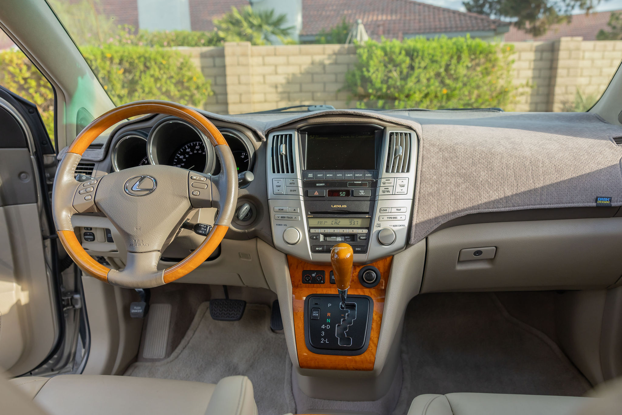 Used 2007 Lexus RX 350 AWD image 19