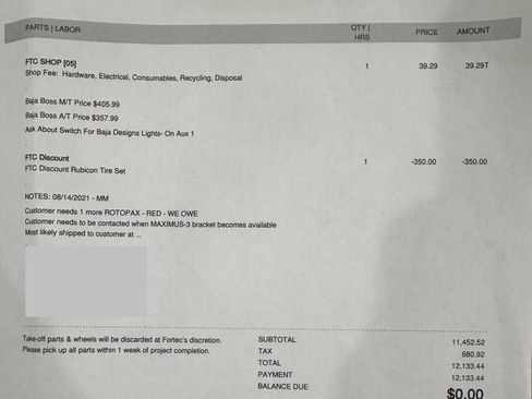 Used 2021 Jeep Wrangler Unlimited Rubicon image 22