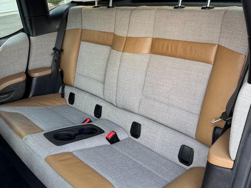 Used 2015 BMW i3 w/ Range Extender image 6