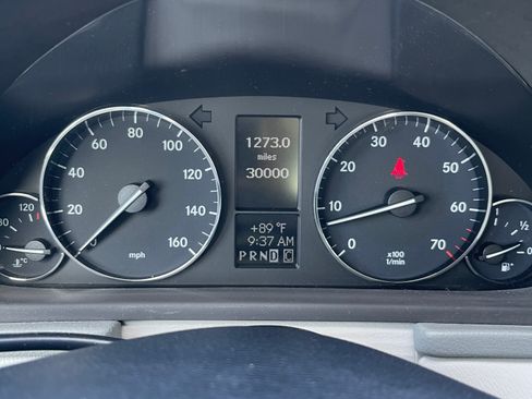 Used 2007 Mercedes-Benz C 230 Sedan image 9