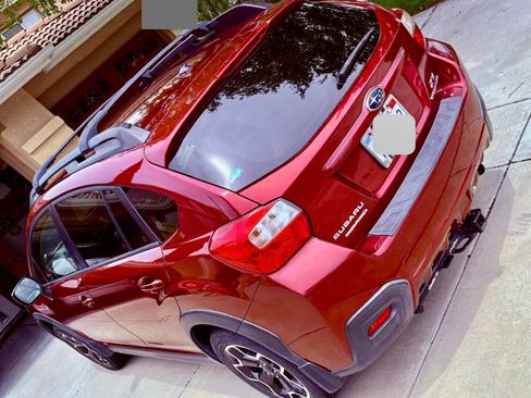 Used 2014 Subaru Crosstrek 2.0i Limited w/ Popular Package #2 image 4