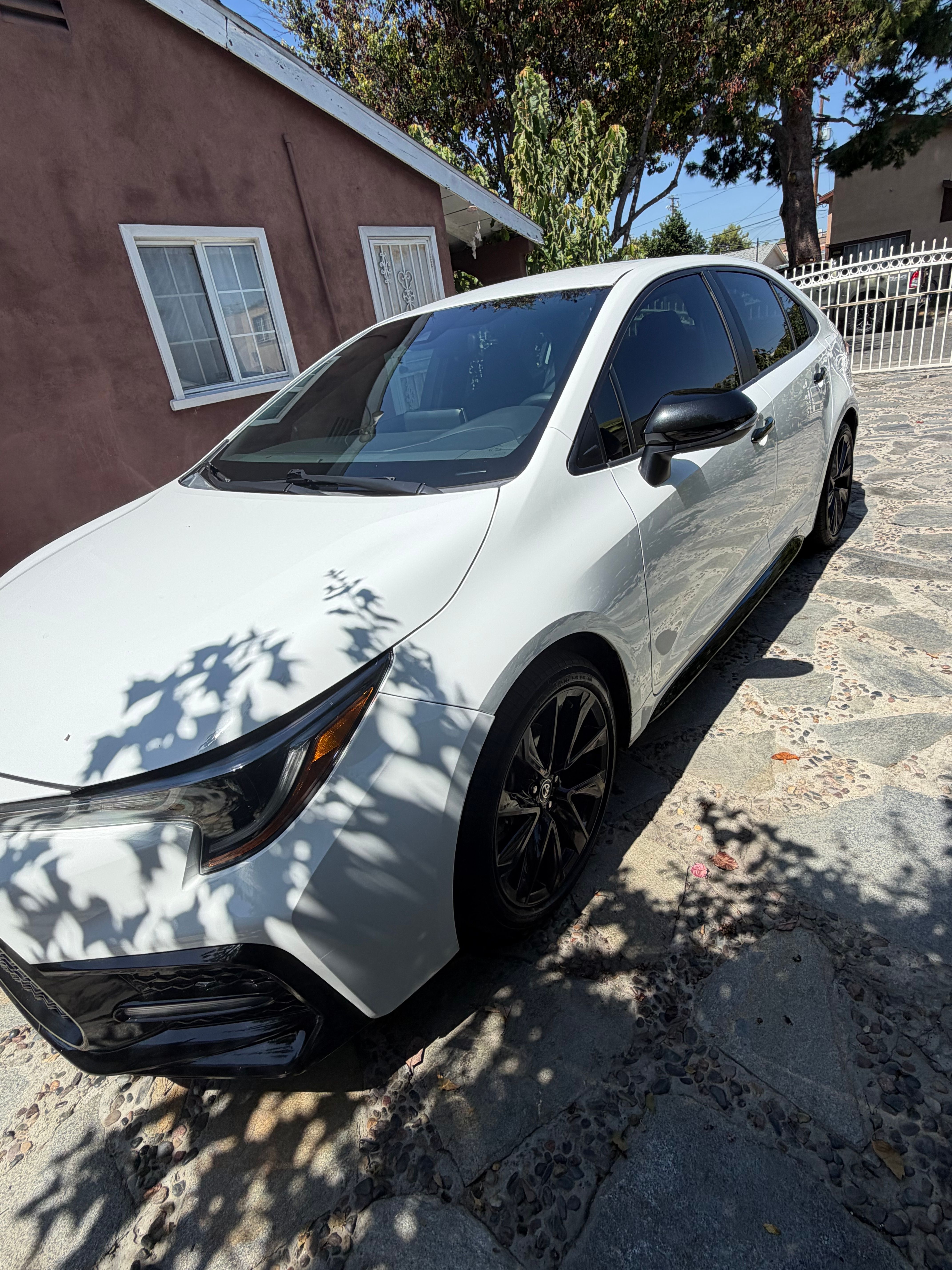 Used 2021 Toyota Corolla SE w/ Carpet Mat Package (TMS) FWD image 10