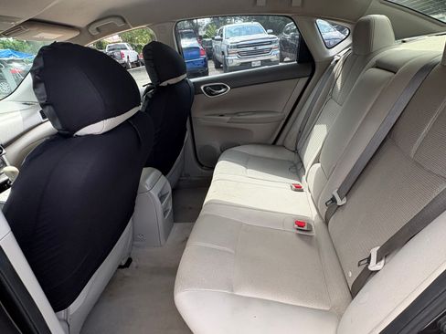 Used 2014 Nissan Sentra S FWD image 10