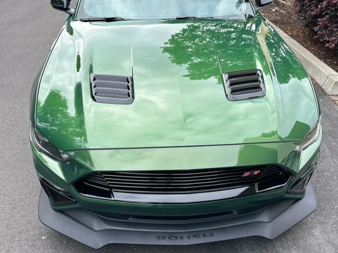 Used 2023 Ford Mustang GT Premium w/ GT Performance Package RWD image 4