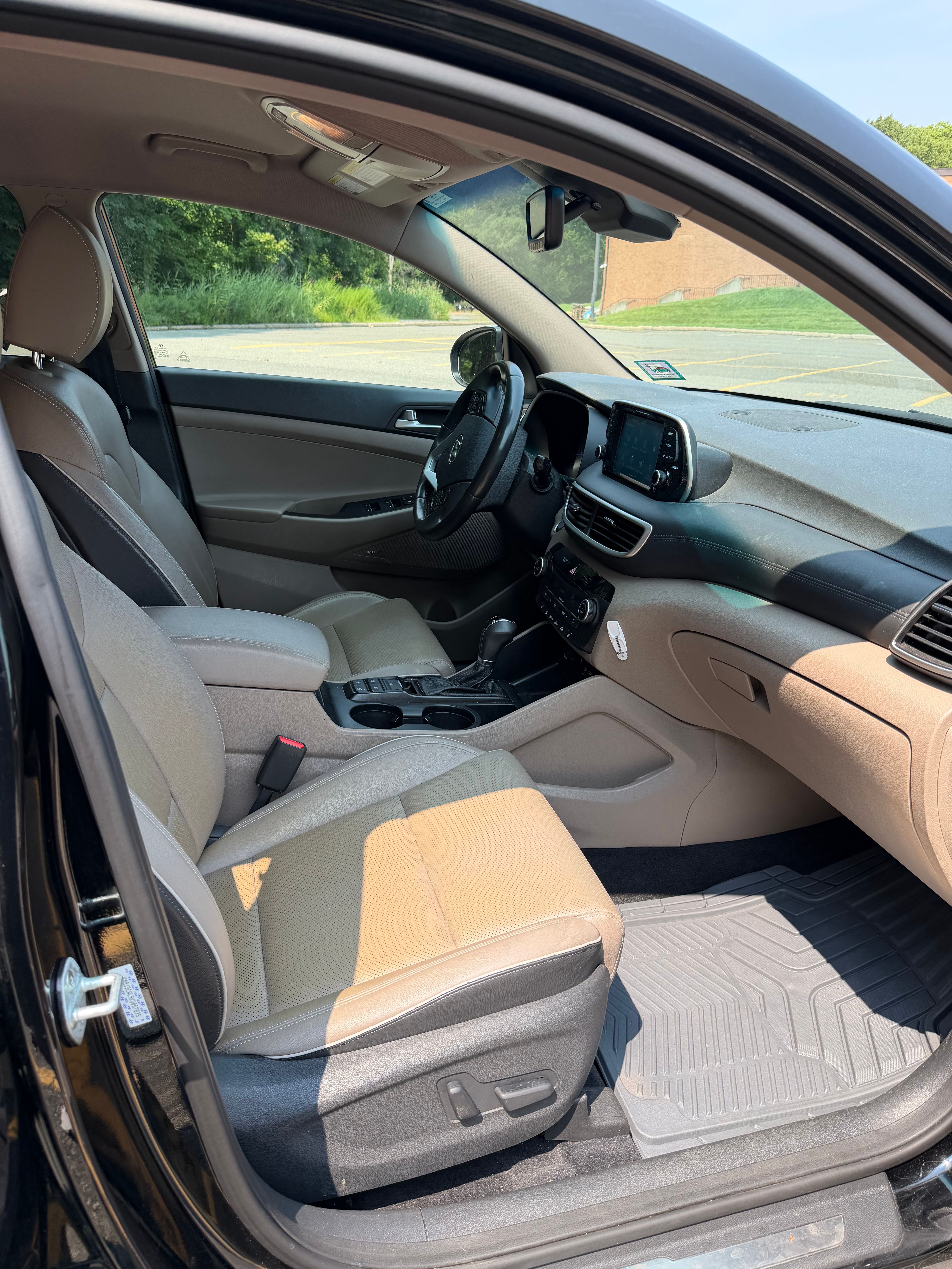 Used 2019 Hyundai Tucson Limited AWD/4WD image 8
