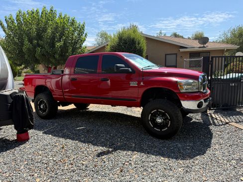 Used 2007 Dodge Ram 2500 Truck SLT w/ Light Group AWD/4WD image 27
