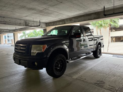 Used 2010 Ford F150 FX4 image 1