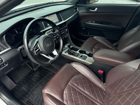 Used 2019 Kia Optima SX FWD image 4