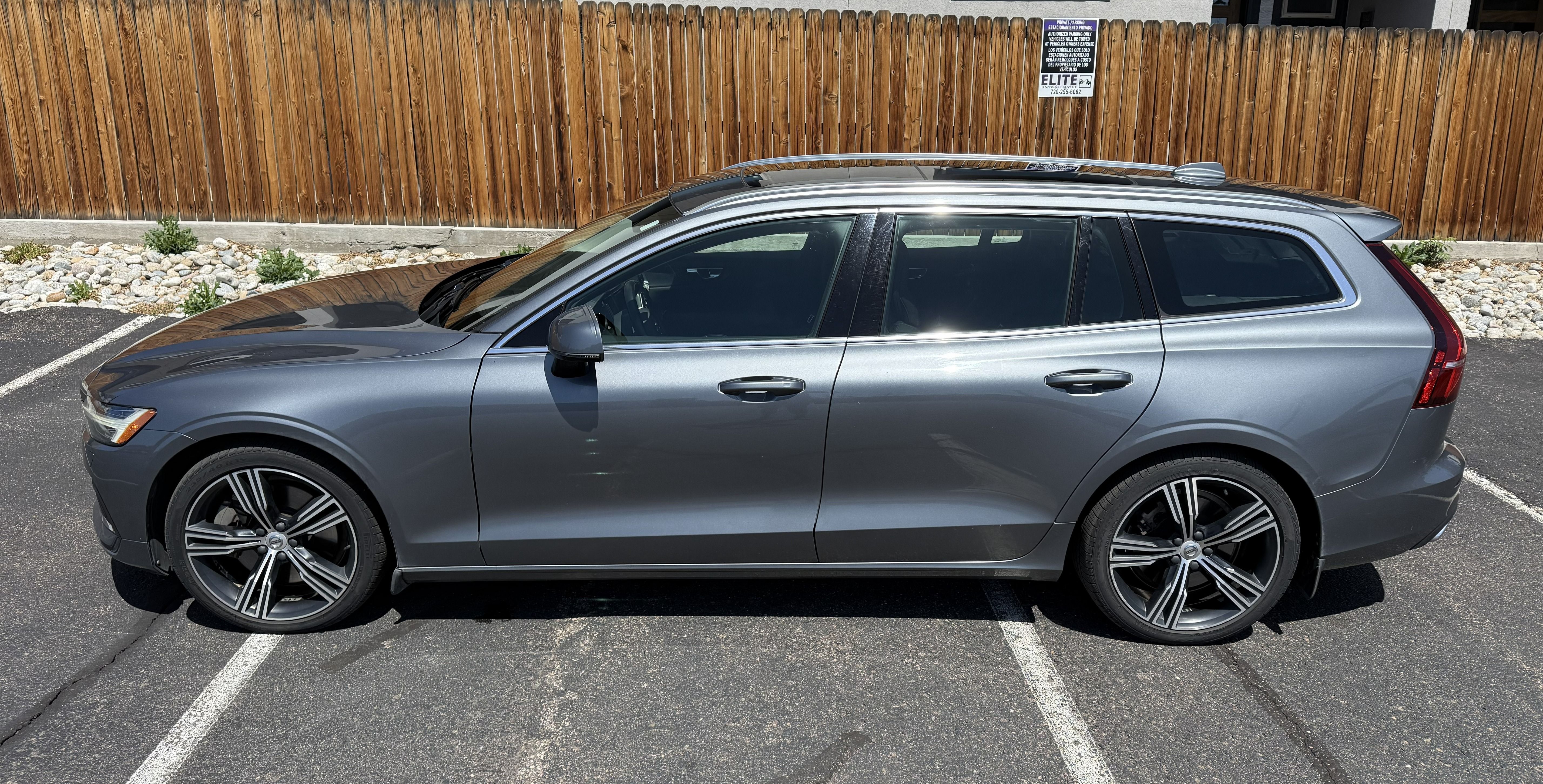 Used 2019 Volvo V60 T6 Inscription AWD/4WD image 13
